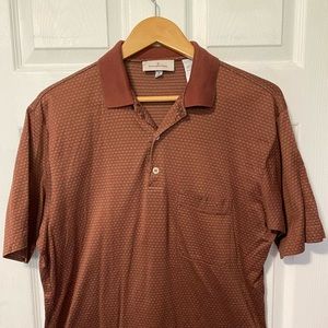 Mens Ermenegildo Zegna polo